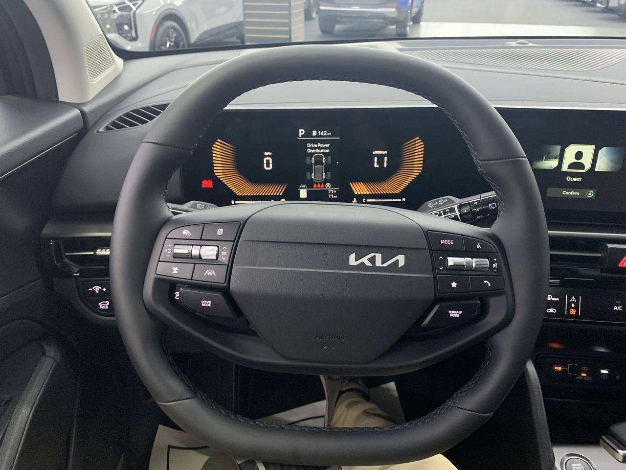 2026 Kia Sportage EX AWD Benwood WV