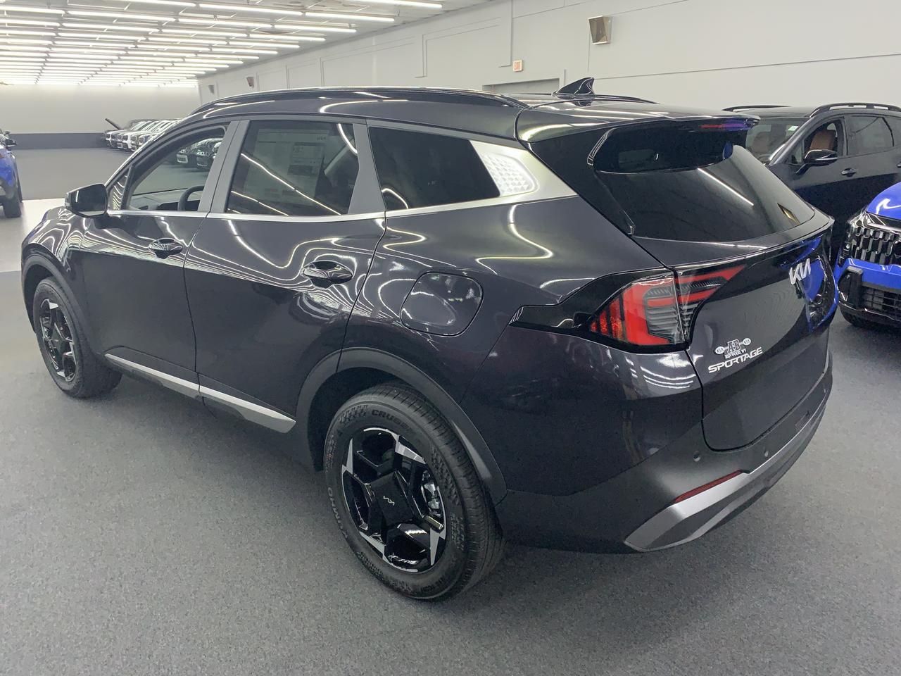 2026 Kia Sportage EX AWD Benwood WV