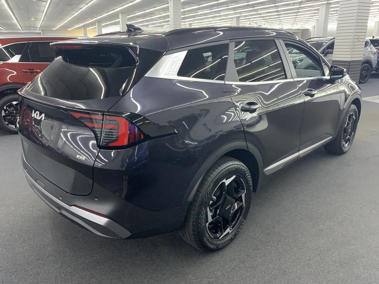 2026 Kia Sportage EX AWD Benwood WV