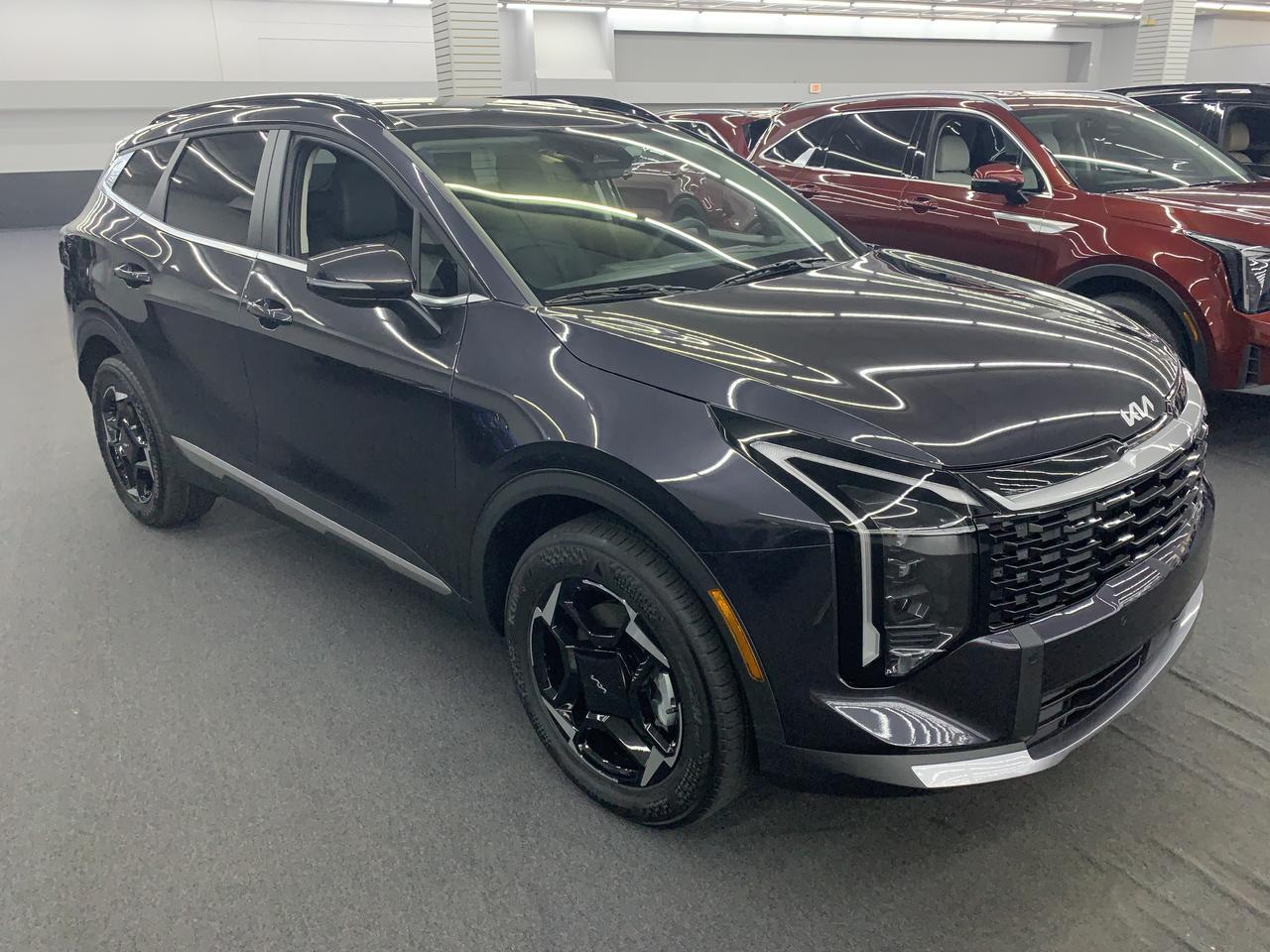 2026 Kia Sportage EX AWD Benwood WV