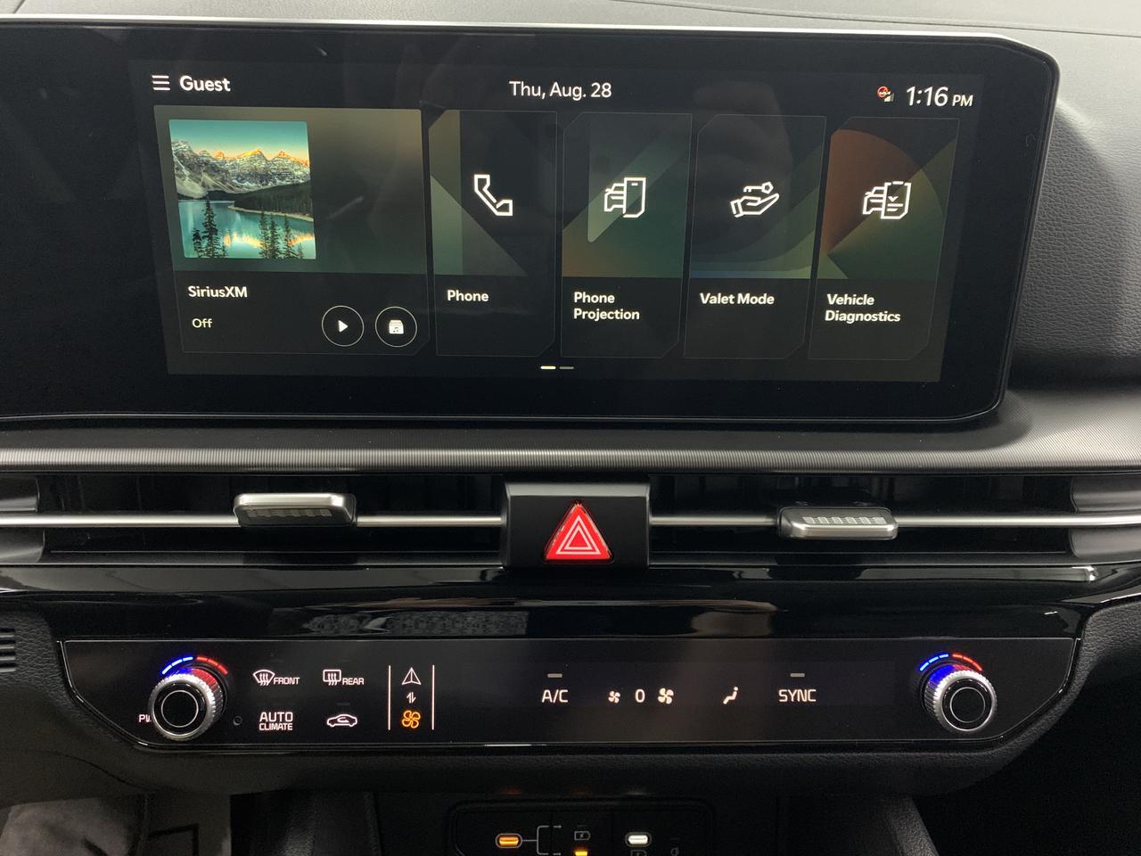 2026 Kia Sportage EX AWD Benwood WV