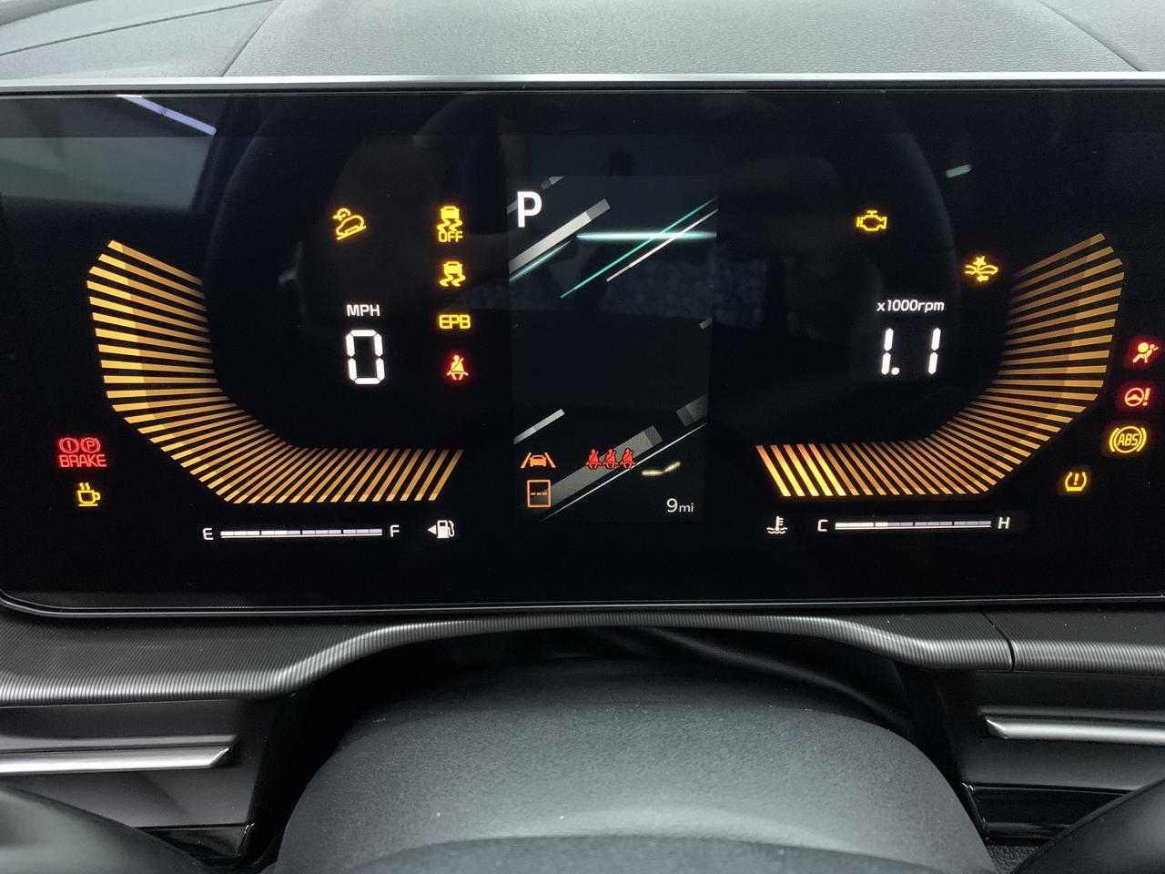 2026 Kia Sportage EX AWD Benwood WV