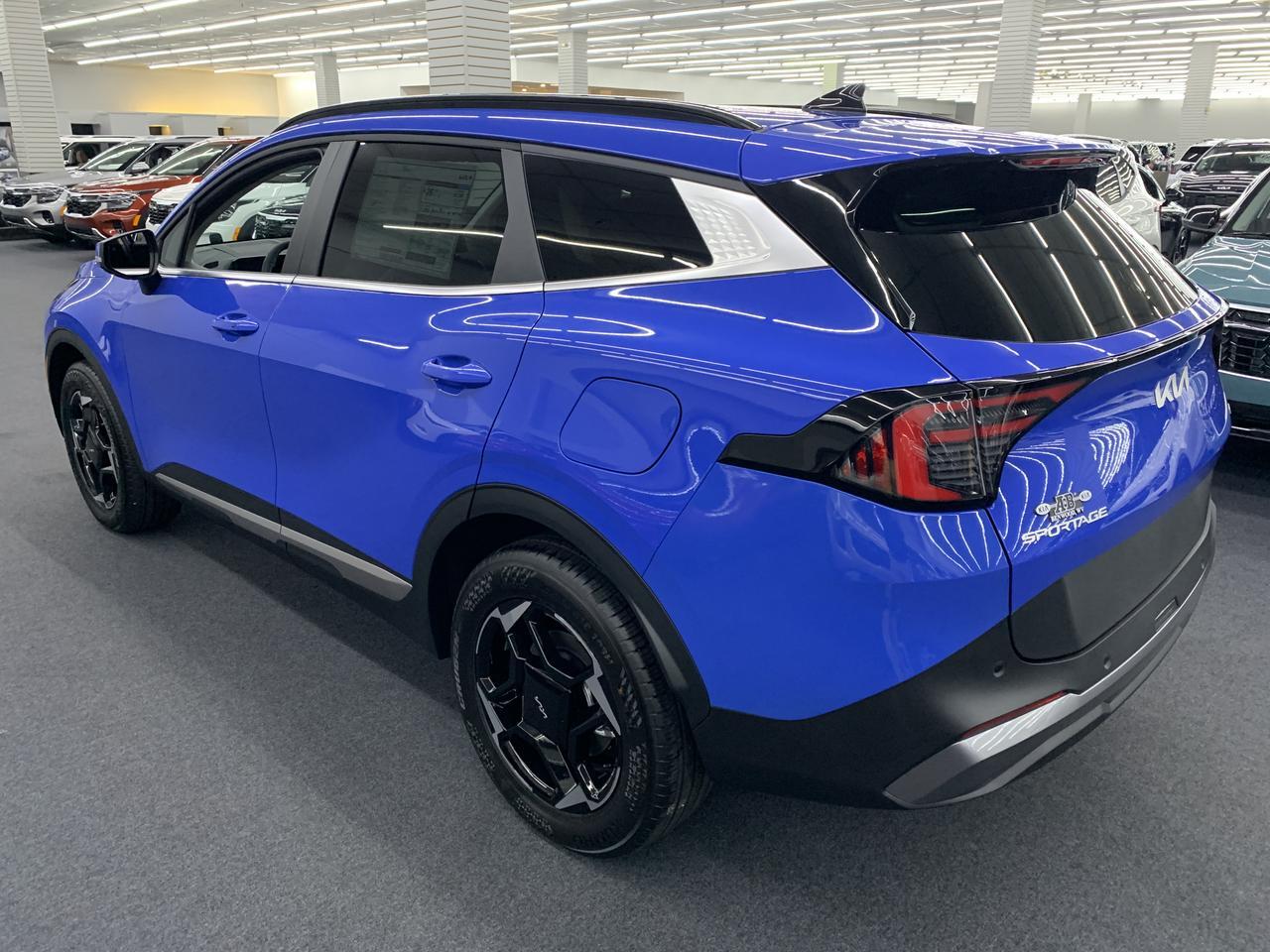 2026 Kia Sportage EX AWD Benwood WV