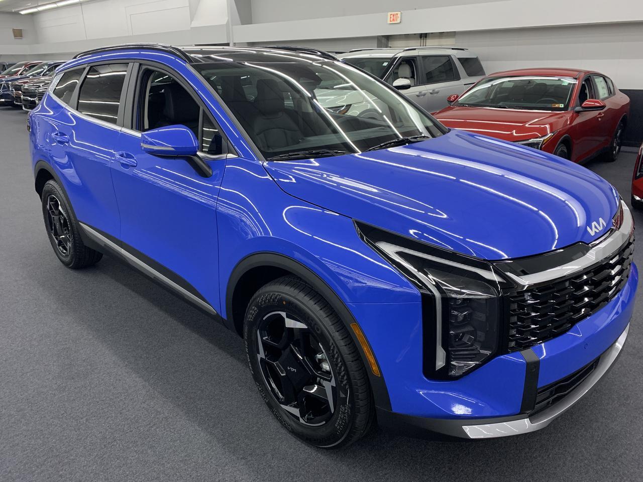 2026 Kia Sportage EX AWD Benwood WV