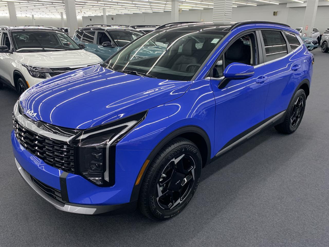 2026 Kia Sportage EX AWD Benwood WV