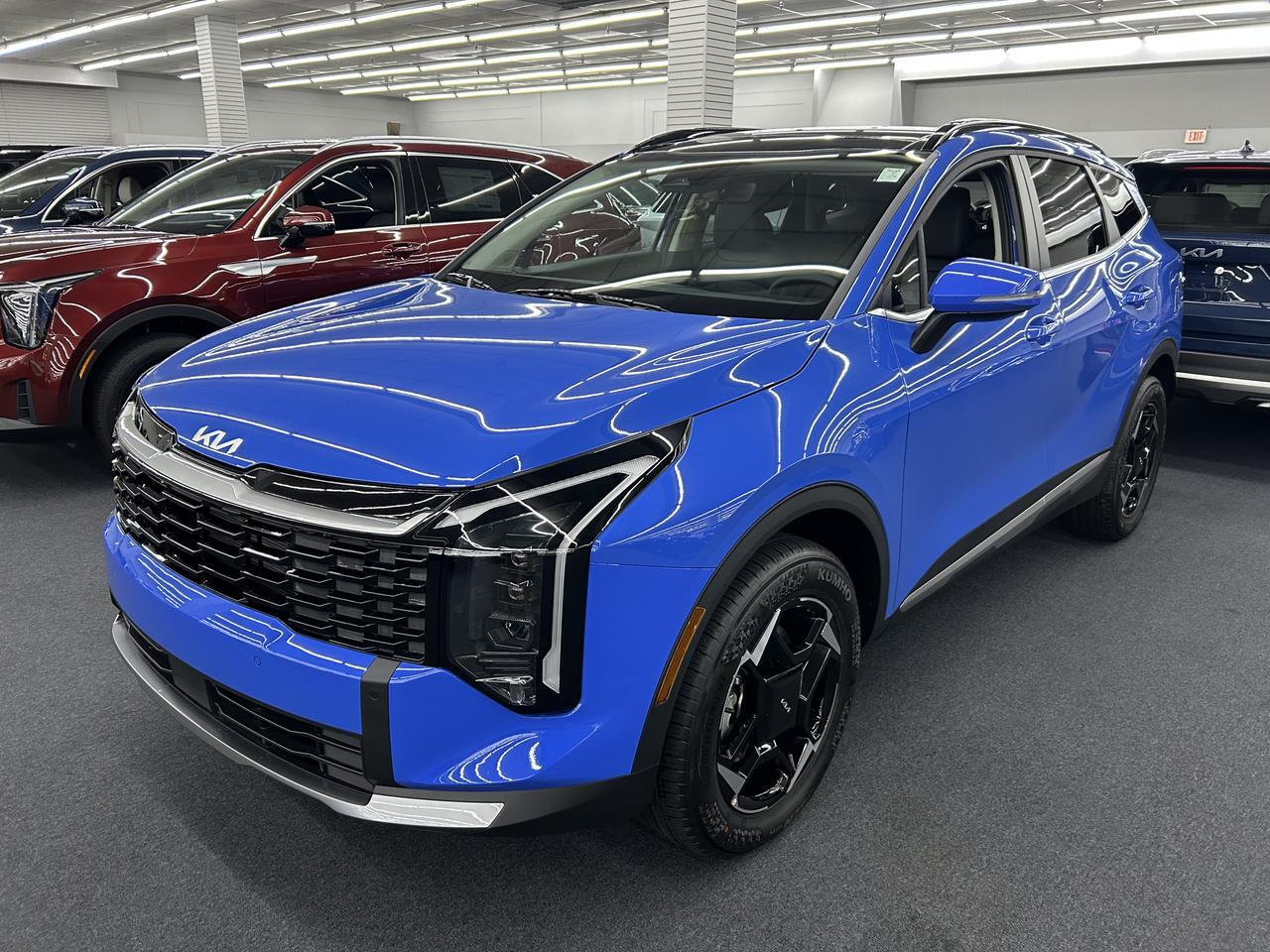 2026 Kia Sportage EX AWD Benwood WV