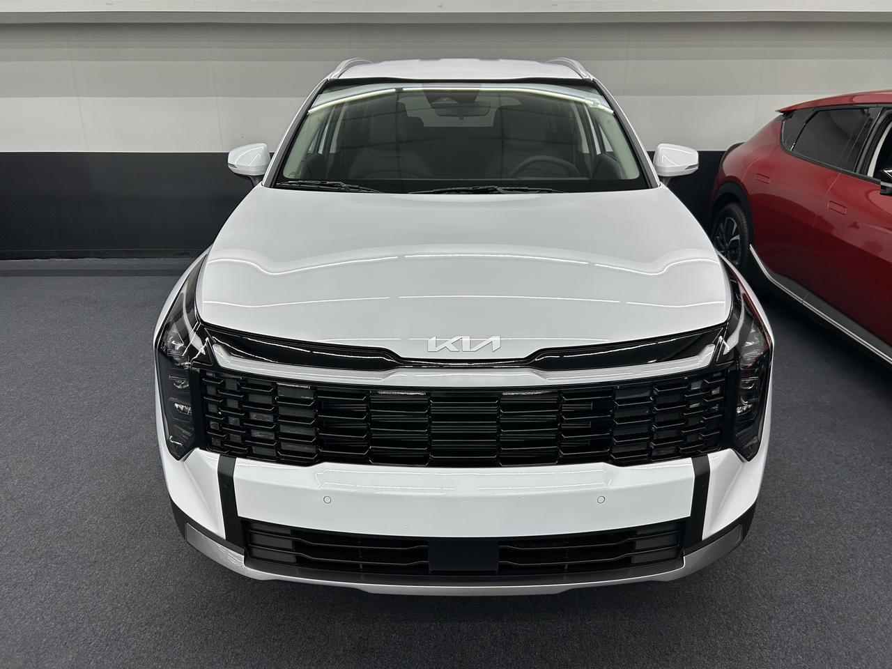 2026 Kia Sportage EX AWD