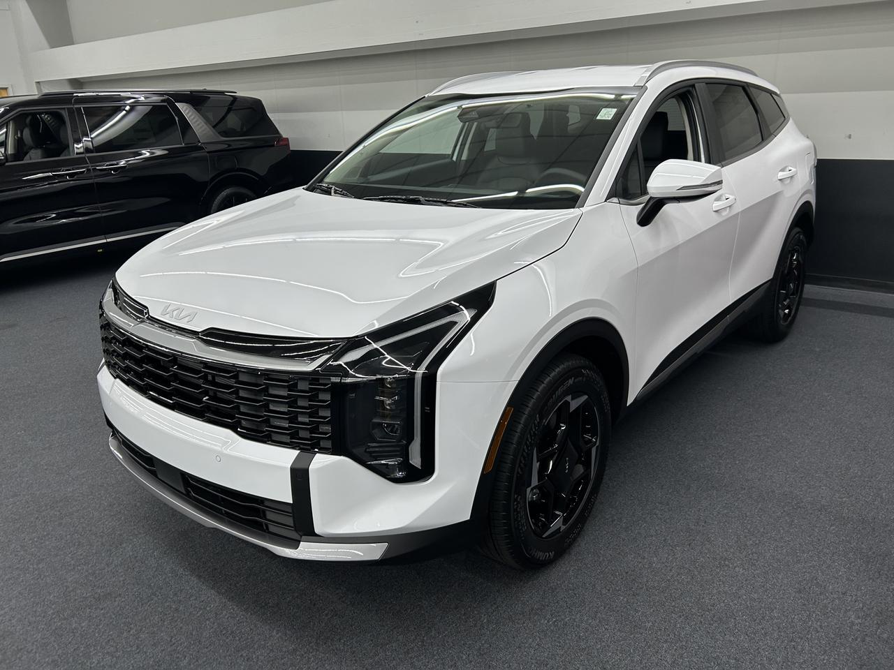 2026 Kia Sportage EX AWD