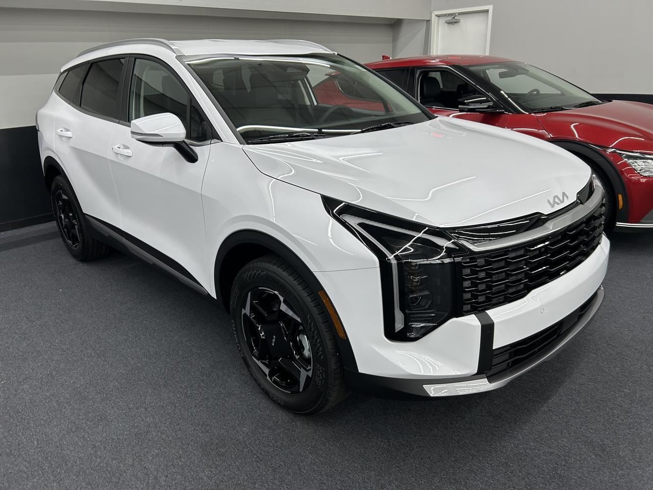 2026 Kia Sportage EX AWD