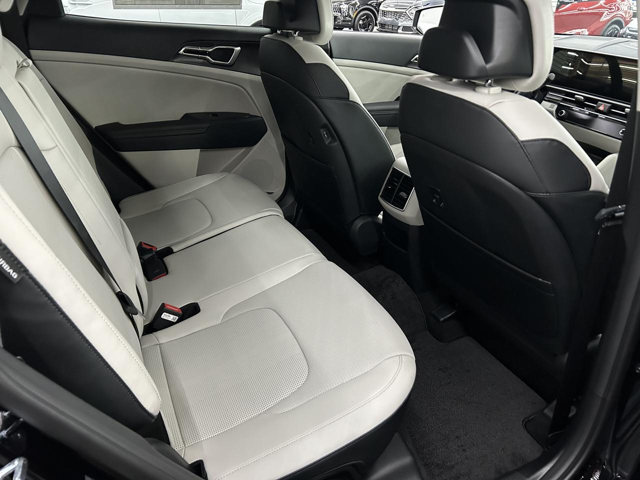 2026 Kia Sportage EX AWD Benwood WV