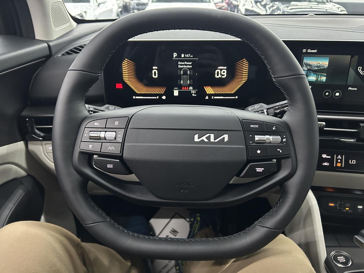 2026 Kia Sportage EX AWD Benwood WV