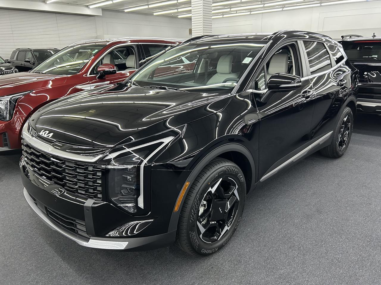 2026 Kia Sportage EX AWD