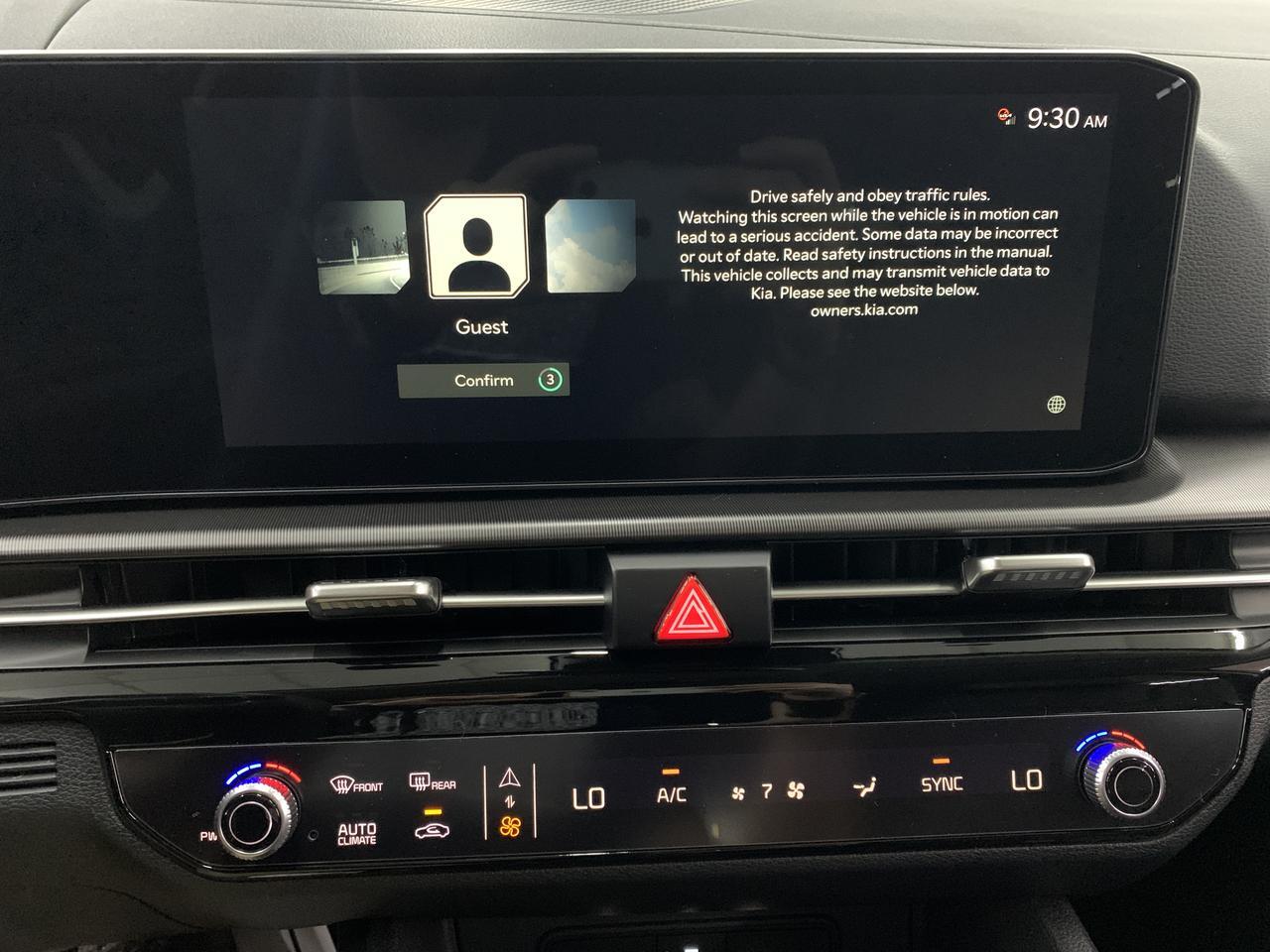 2026 Kia Sportage EX AWD Benwood WV