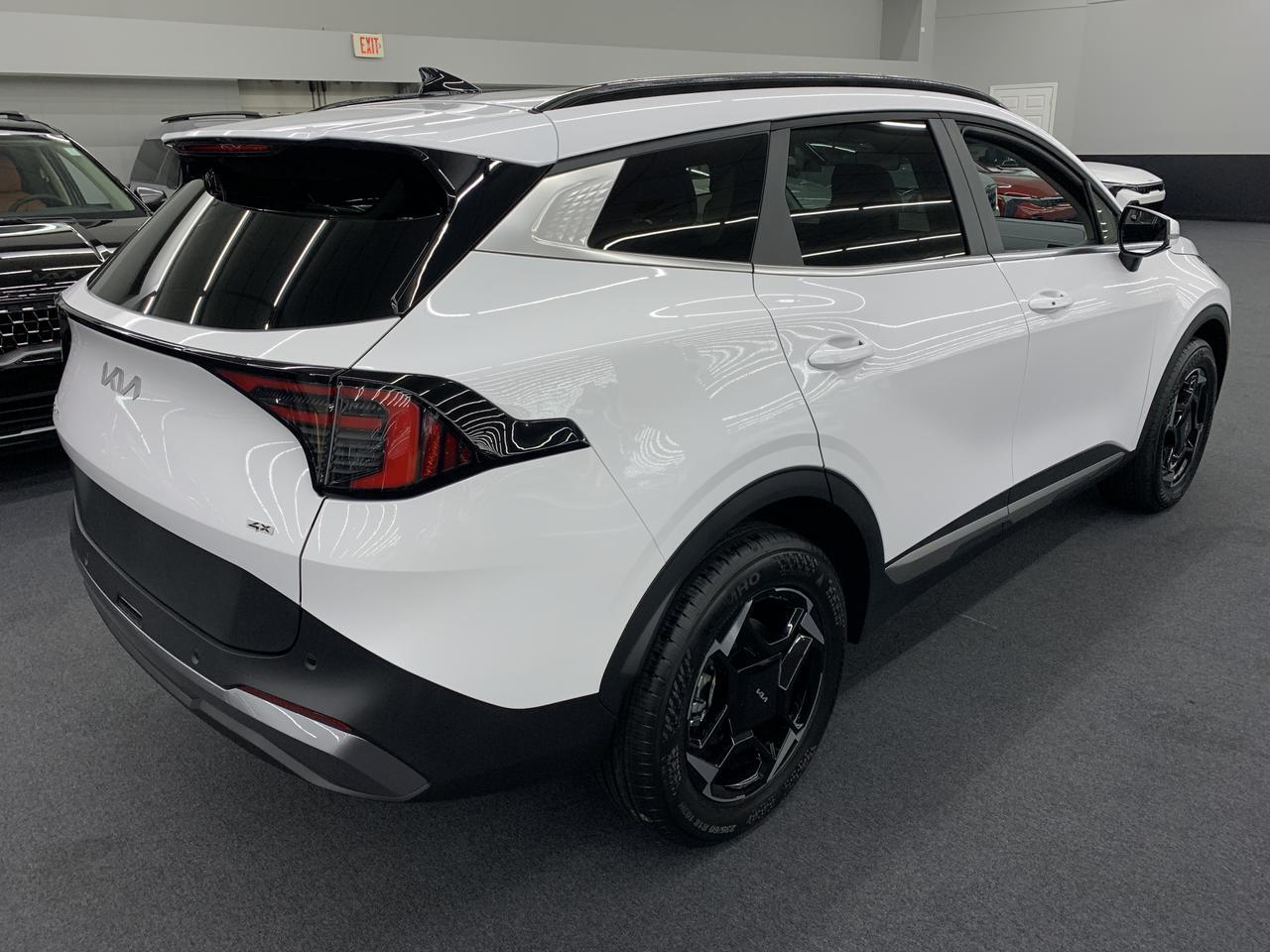 2026 Kia Sportage EX AWD Benwood WV