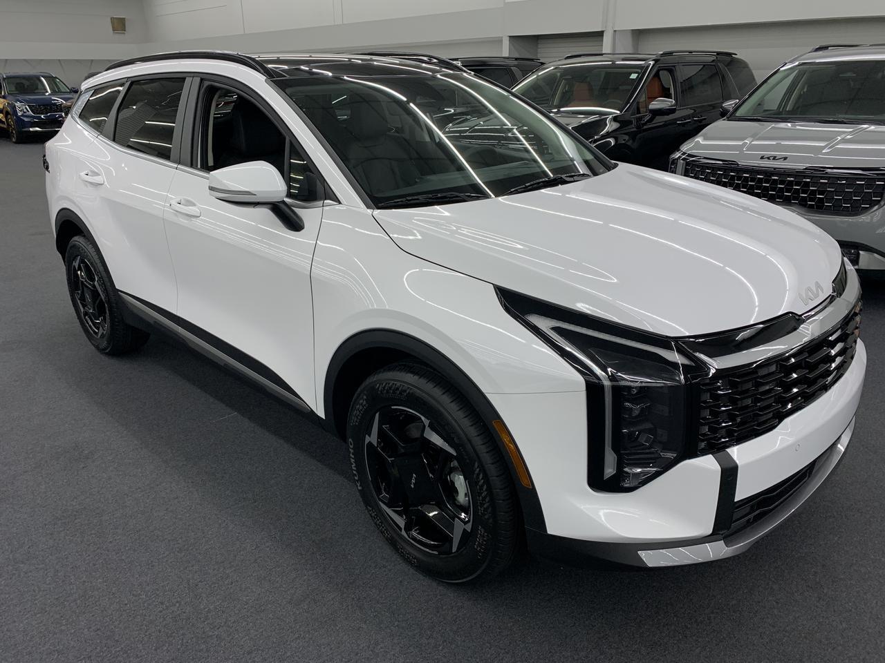 2026 Kia Sportage EX AWD Benwood WV