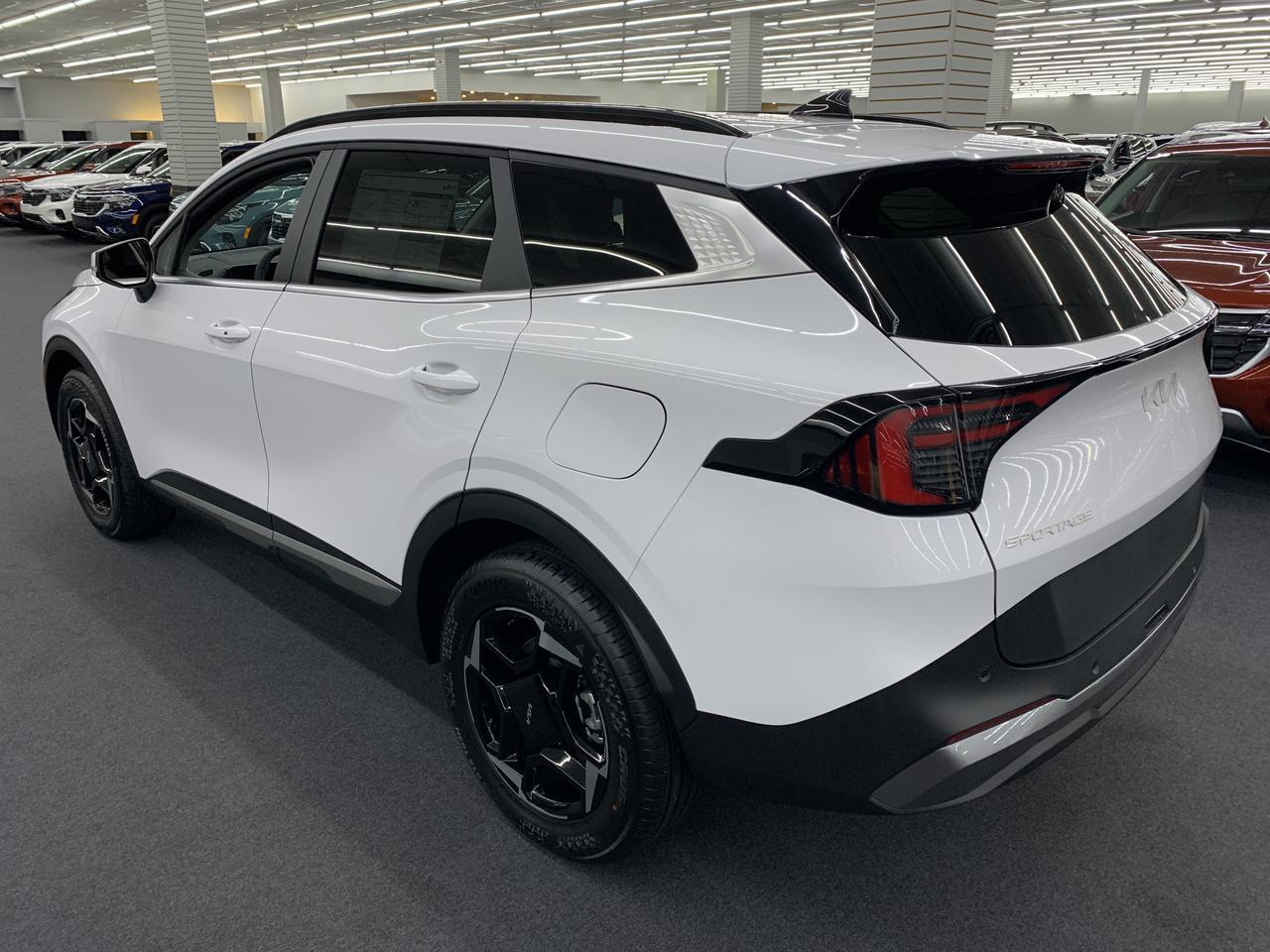 2026 Kia Sportage EX AWD Benwood WV
