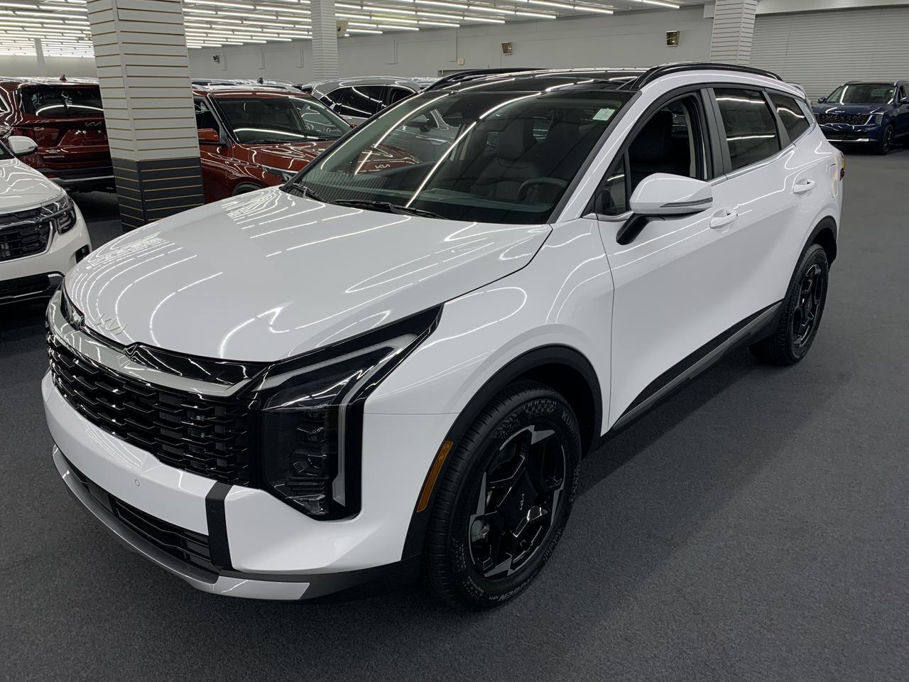 2026 Kia Sportage EX AWD Benwood WV