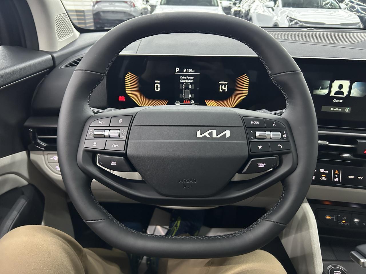 2026 Kia Sportage EX AWD Benwood WV