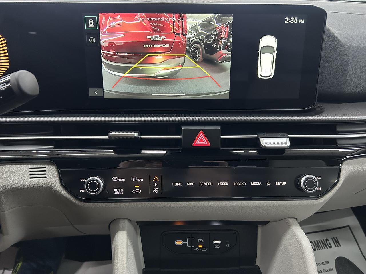 2026 Kia Sportage EX AWD Benwood WV