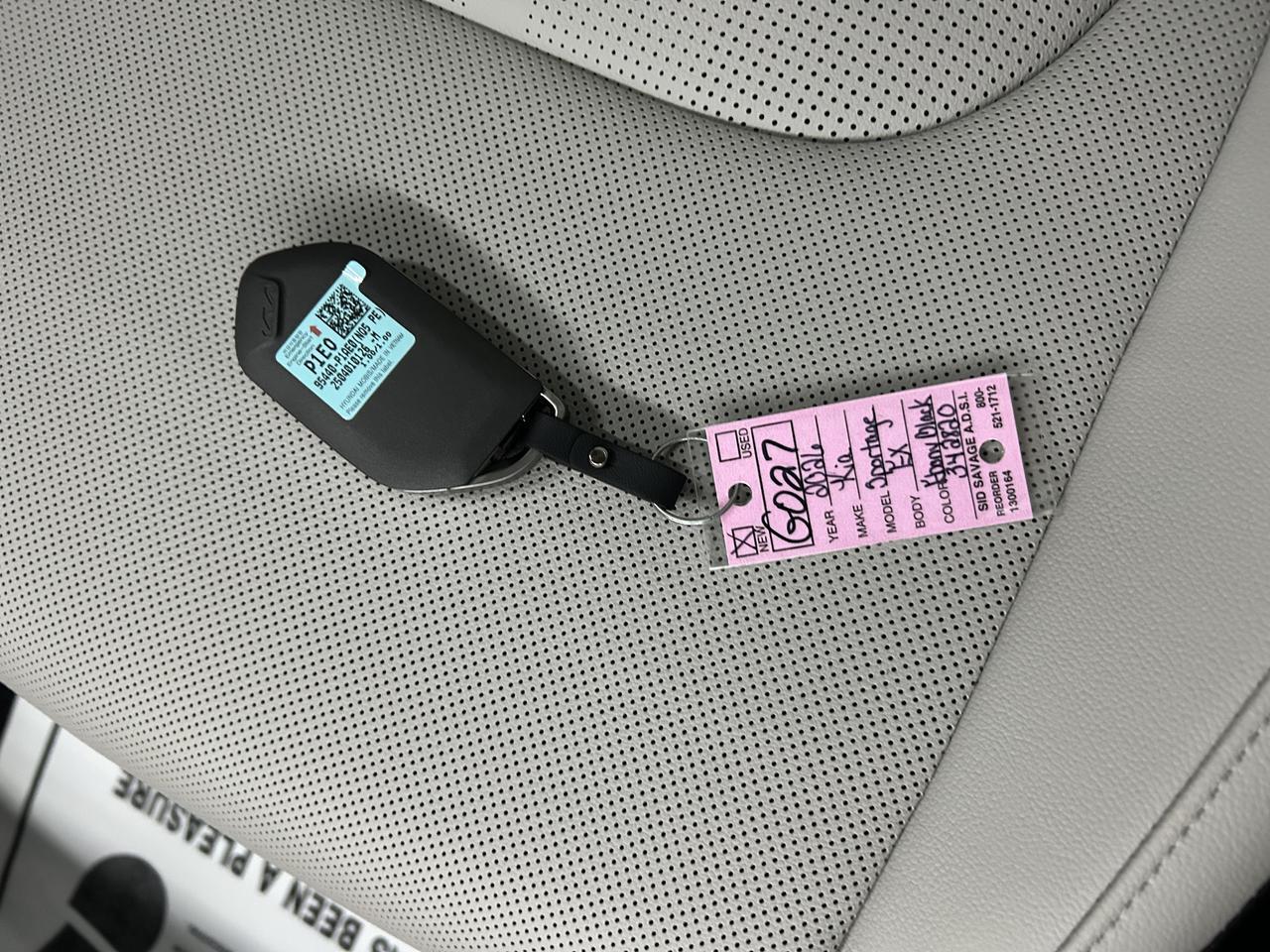 2026 Kia Sportage EX AWD Benwood WV