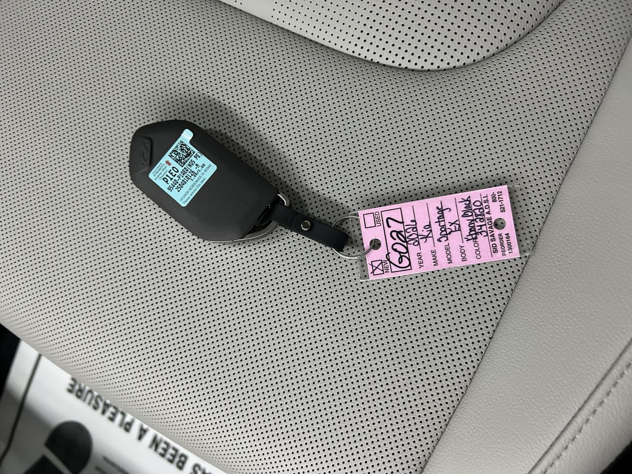2026 Kia Sportage EX AWD Benwood WV