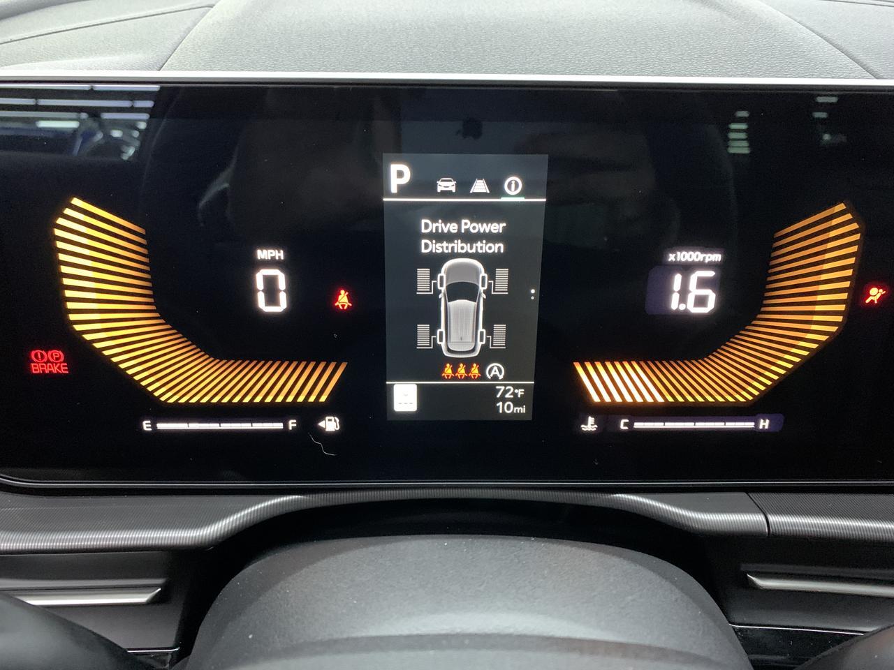 2026 Kia Sportage EX AWD Benwood WV