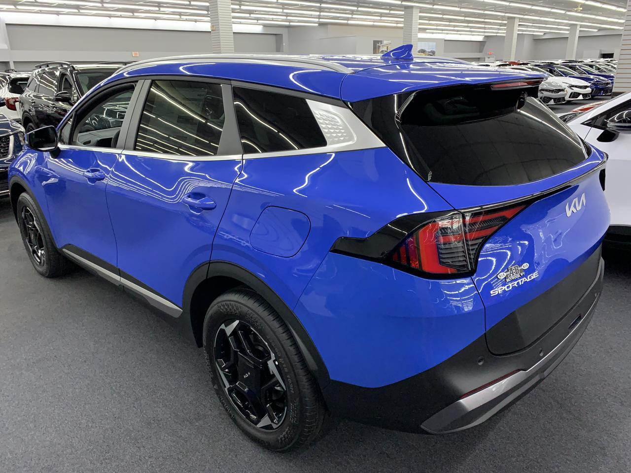 2026 Kia Sportage EX AWD Benwood WV