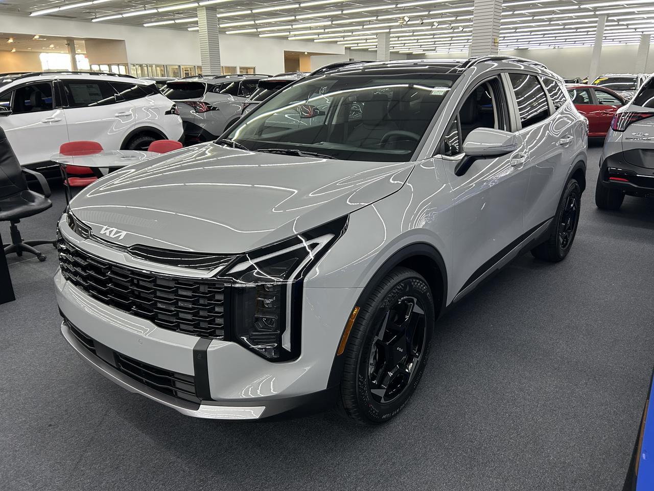 2026 Kia Sportage EX AWD