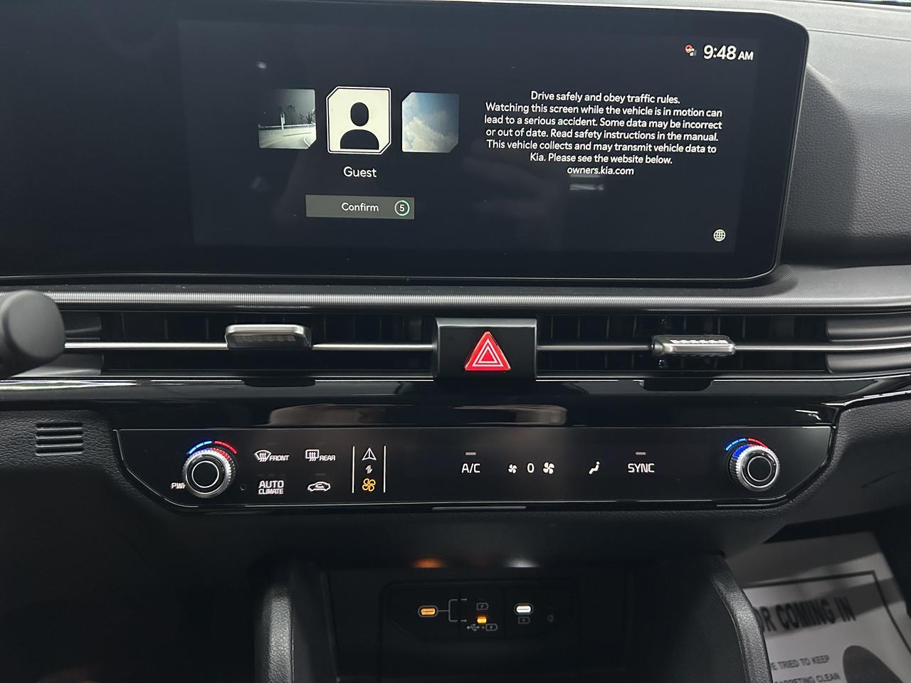 2026 Kia Sportage EX AWD Benwood WV