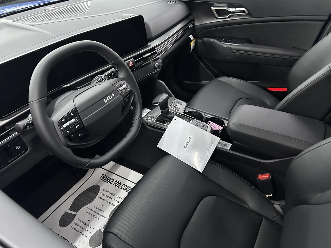 2026 Kia Sportage EX AWD Benwood WV