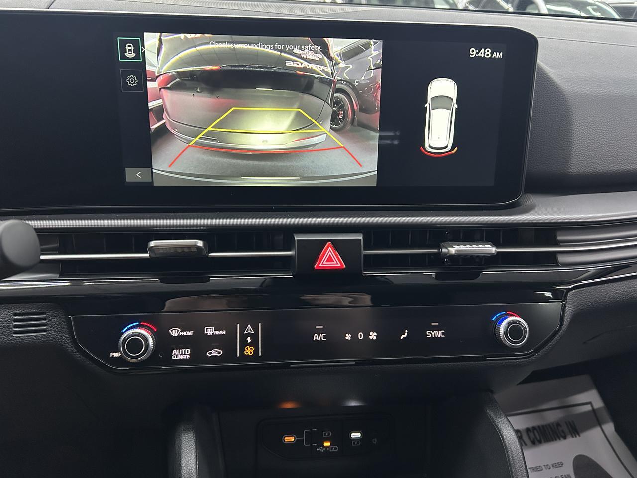 2026 Kia Sportage EX AWD Benwood WV