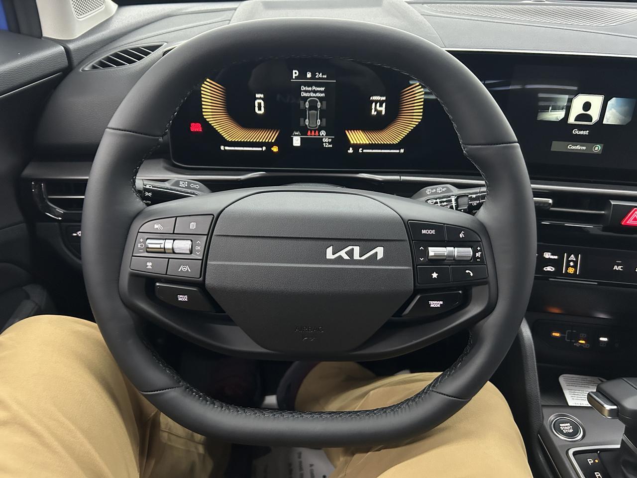 2026 Kia Sportage EX AWD Benwood WV