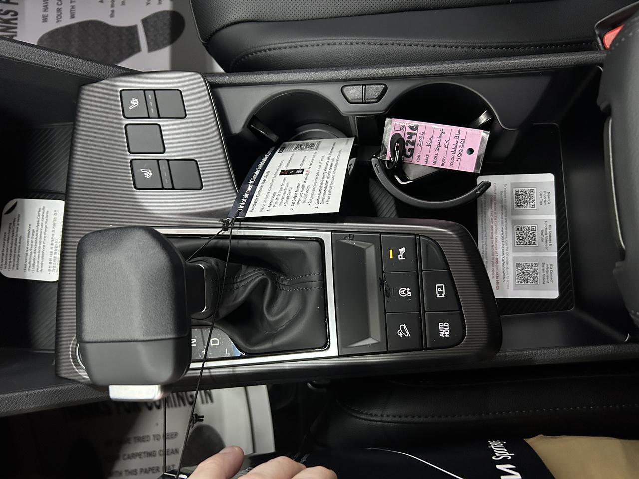 2026 Kia Sportage EX AWD Benwood WV