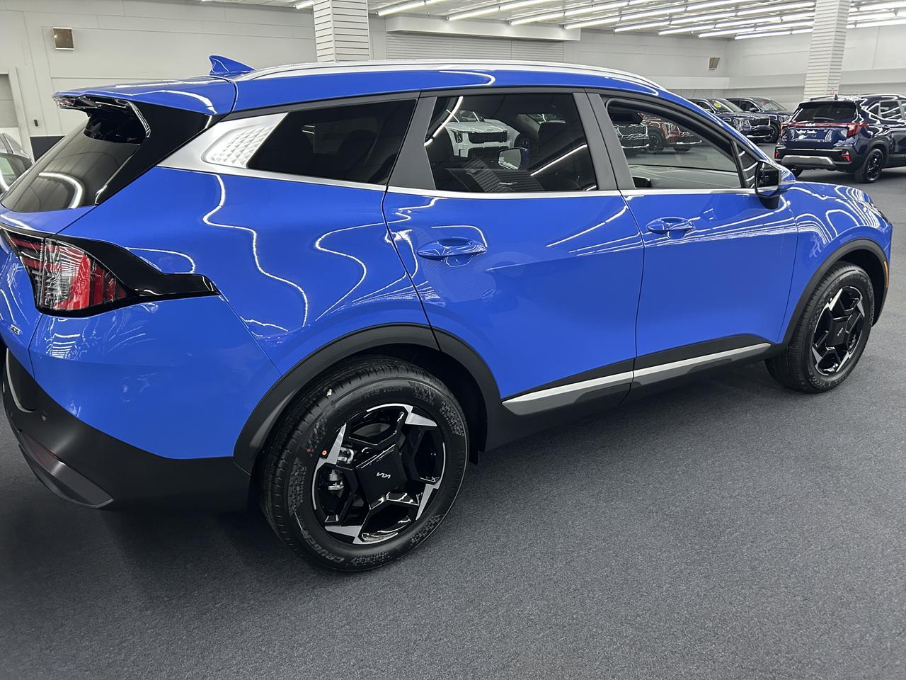 2026 Kia Sportage EX AWD Benwood WV