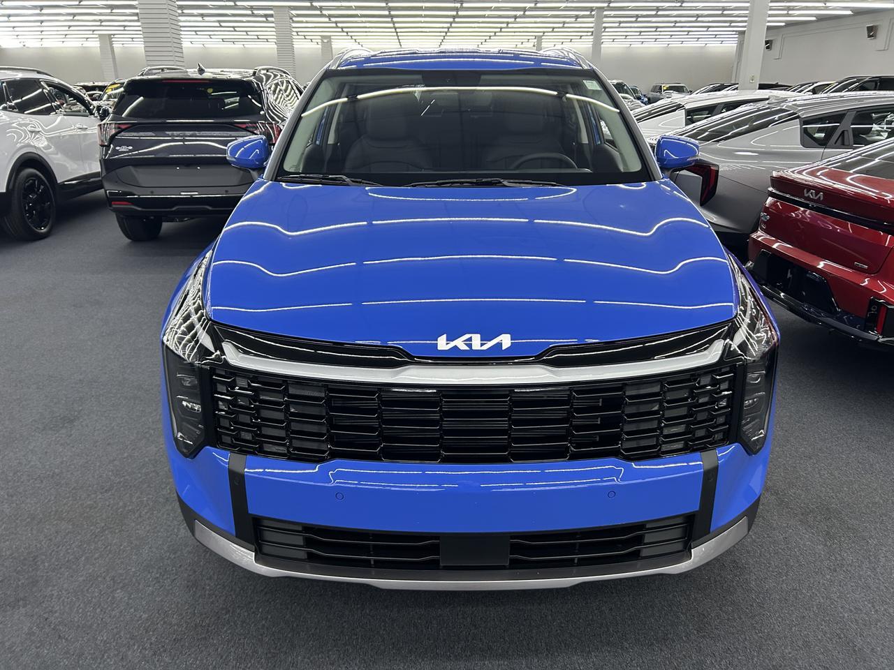 2026 Kia Sportage EX AWD