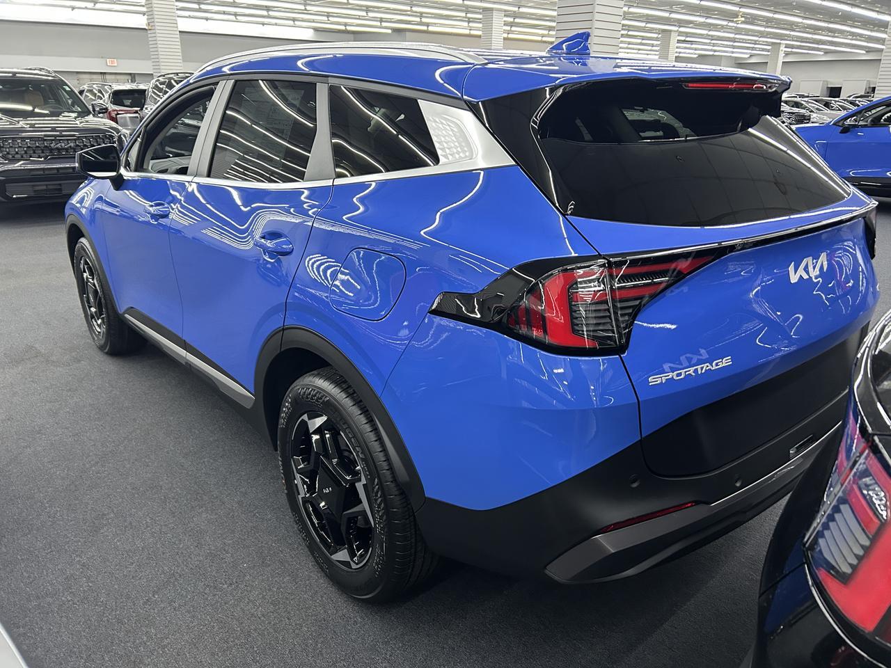 2026 Kia Sportage EX AWD Benwood WV