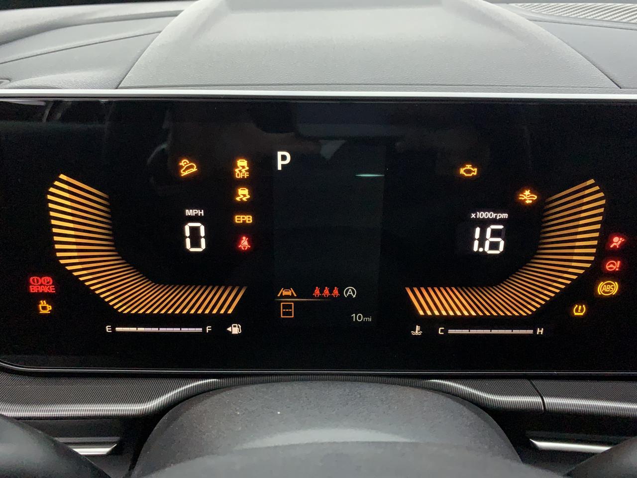 2026 Kia Sportage EX AWD Benwood WV
