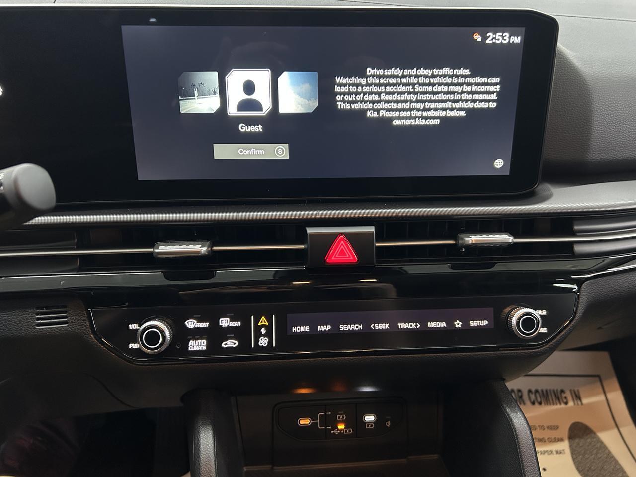 2026 Kia Sportage EX AWD Benwood WV