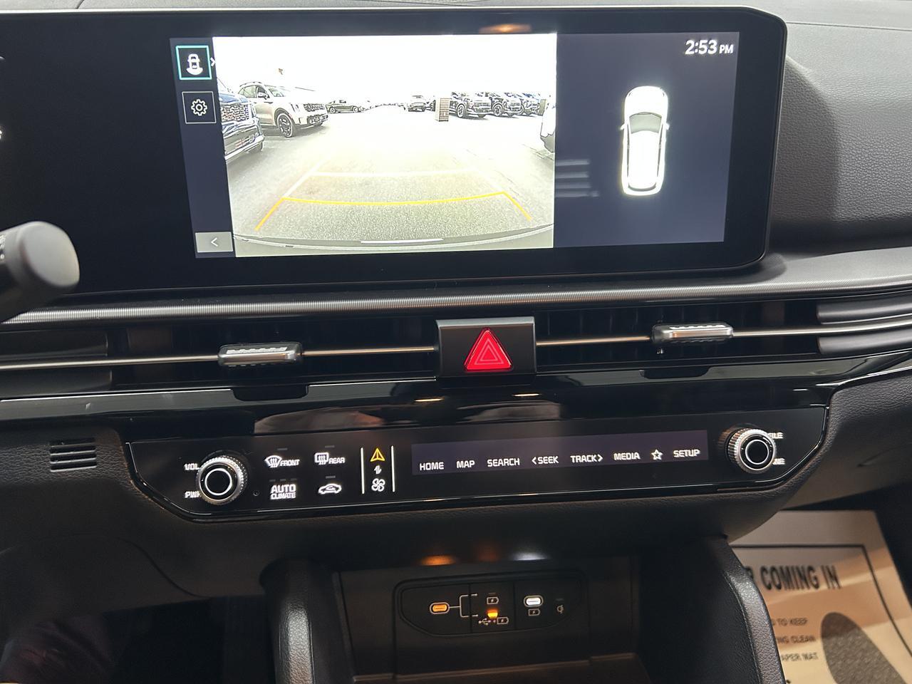 2026 Kia Sportage EX AWD Benwood WV