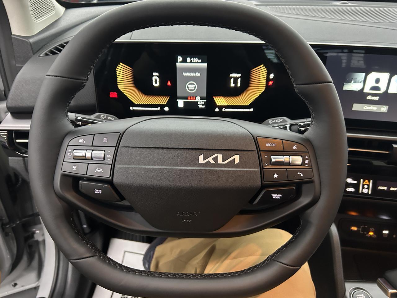 2026 Kia Sportage EX AWD Benwood WV