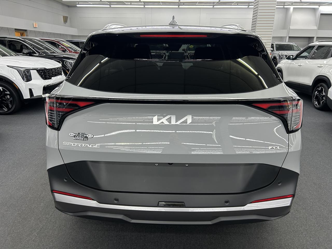 2026 Kia Sportage EX AWD Benwood WV