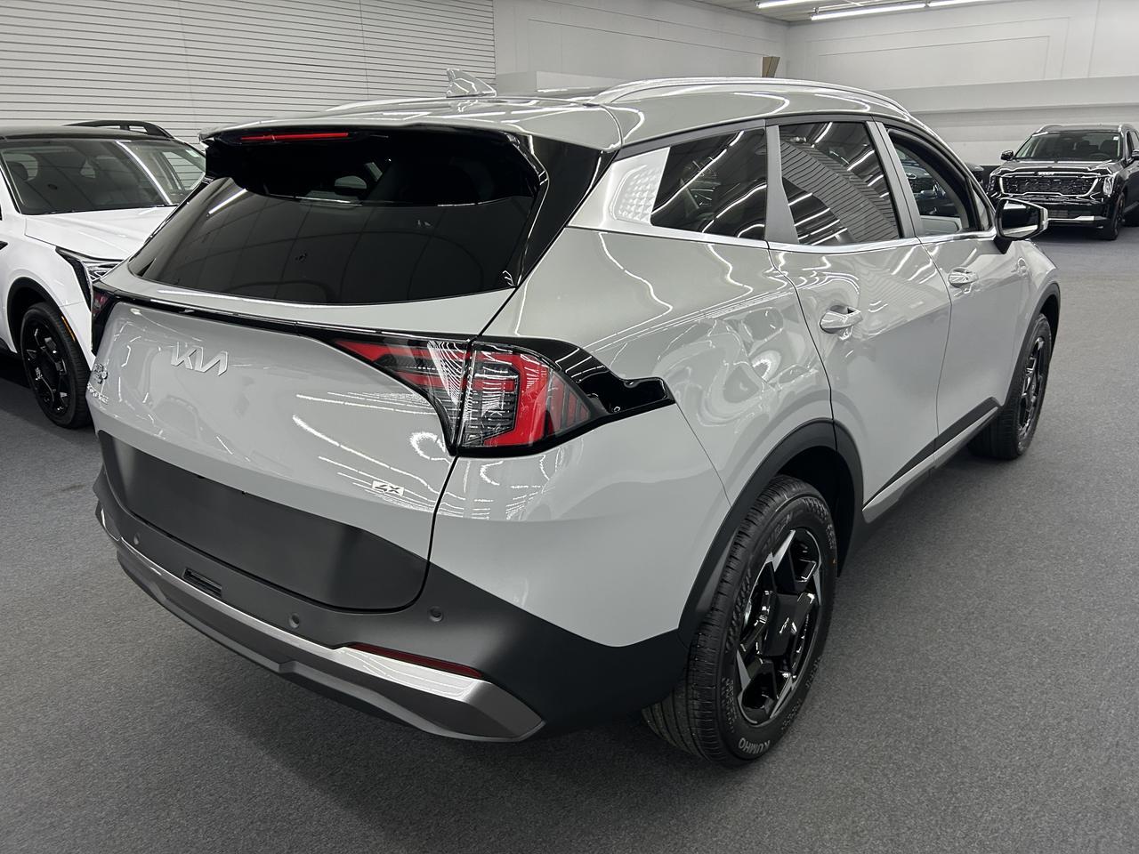 2026 Kia Sportage EX AWD Benwood WV