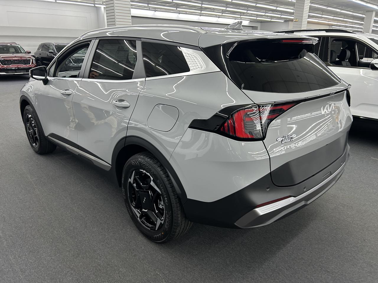 2026 Kia Sportage EX AWD Benwood WV