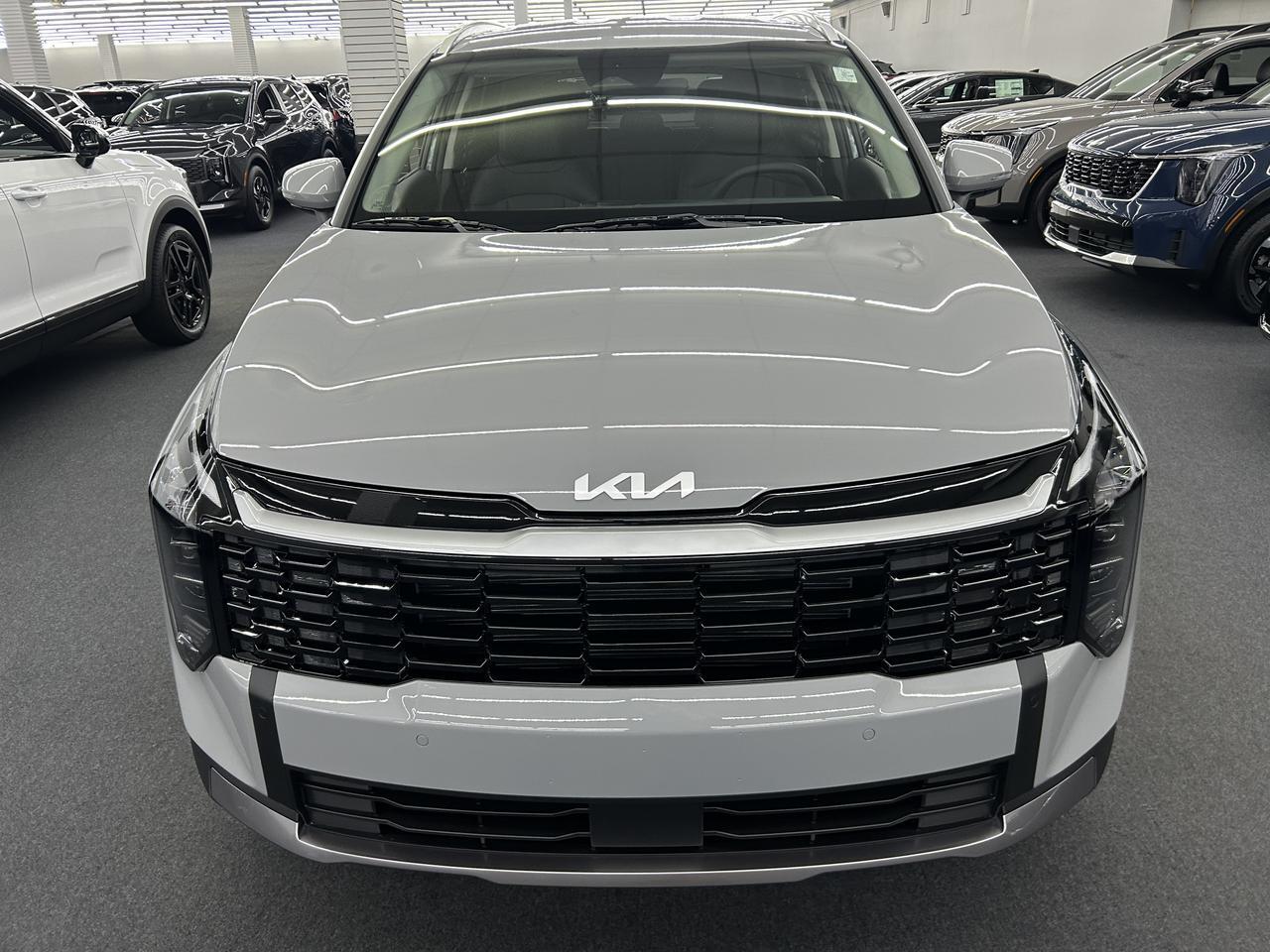 2026 Kia Sportage EX AWD