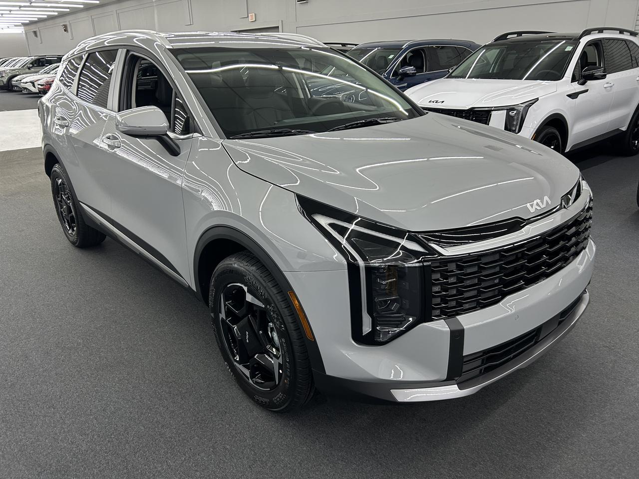 2026 Kia Sportage EX AWD