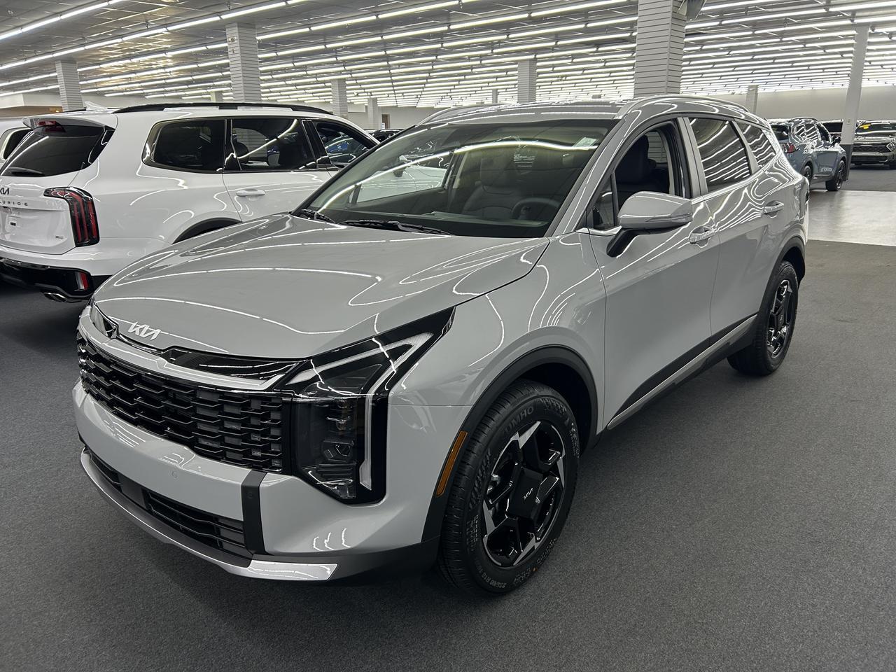 2026 Kia Sportage EX AWD