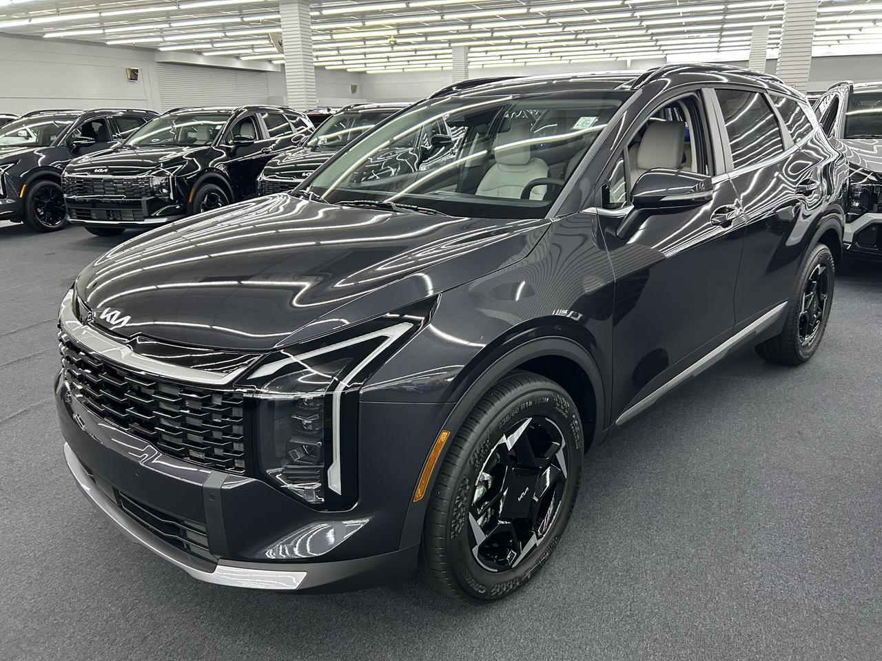 2026 Kia Sportage EX AWD Benwood WV