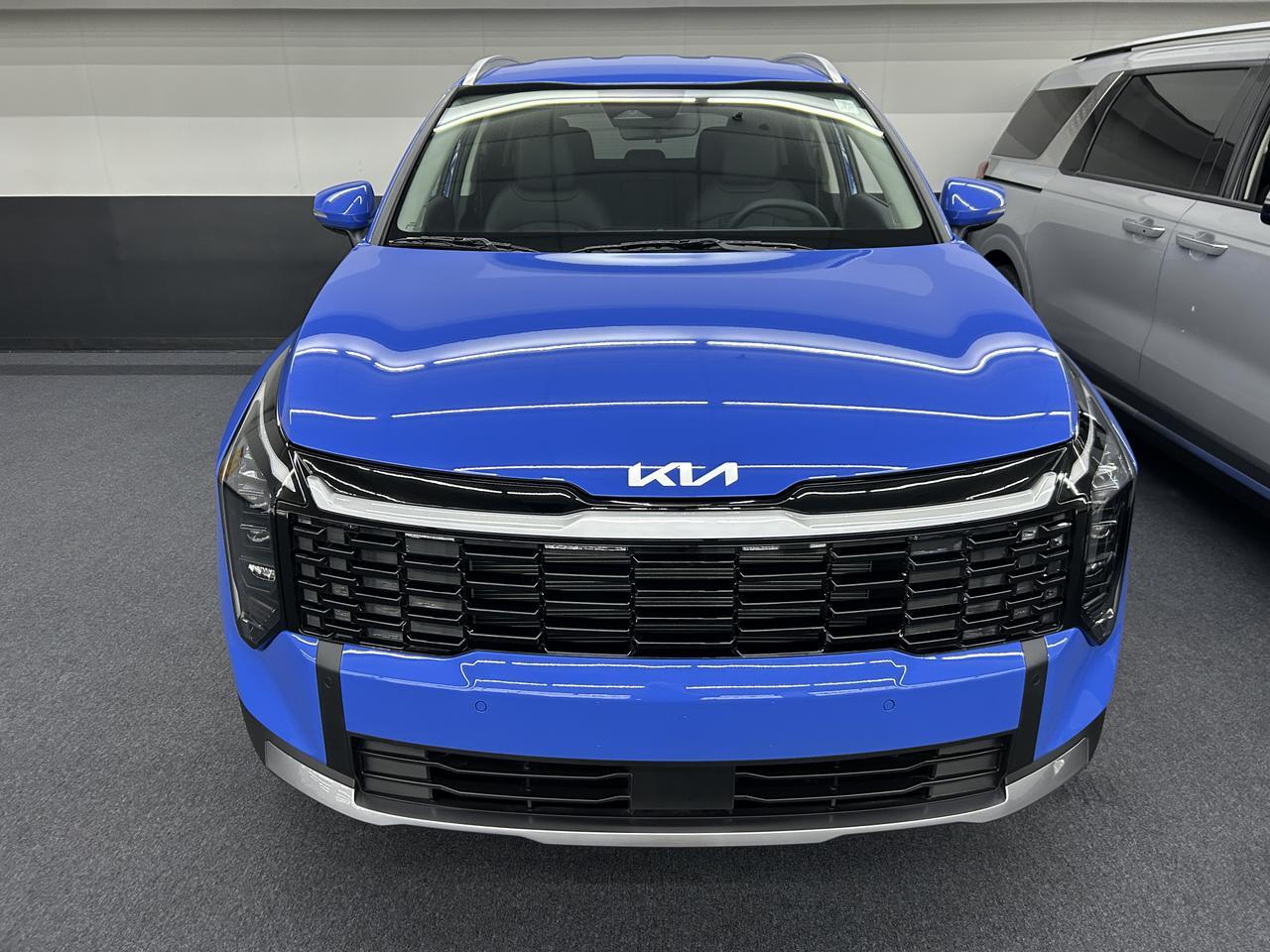 2026 Kia Sportage EX AWD