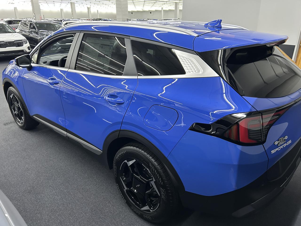 2026 Kia Sportage EX AWD Benwood WV