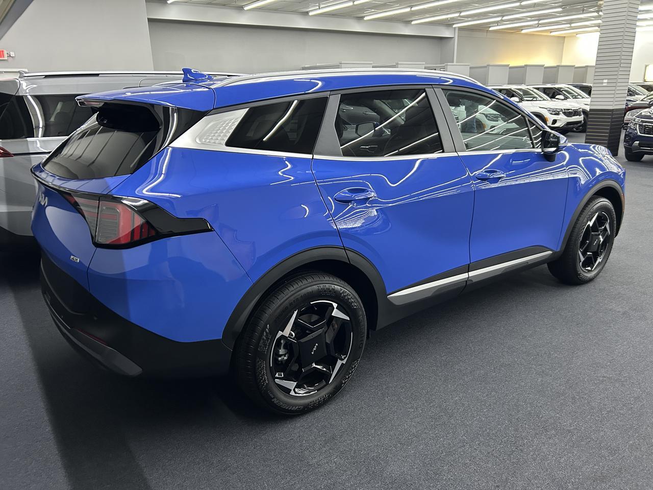 2026 Kia Sportage EX AWD Benwood WV